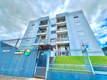 apartment em Rua Leonildo Almerin Duda, Passo Fundo - Campo Largo - PR