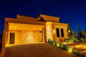 house em Rua Francisco Marques de Mendonça Filho, Quinta do Golfe Reserva - São José do Rio Preto - SP