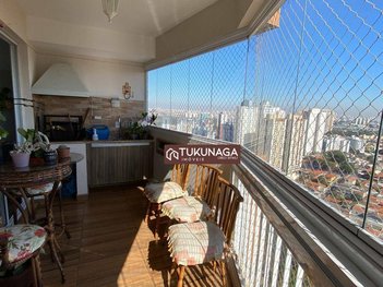 apartment em Rua das Palmeiras, Gopoúva - Guarulhos - SP