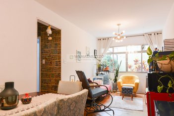 apartment em Rua Major Maragliano, Vila Mariana - São Paulo - SP