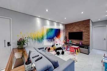 apartment em Rua Coronel Joviniano Brandão, Vila Prudente - São Paulo - SP