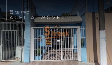 house em Santo Antônio, Centro - São Leopoldo - RS