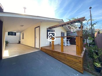 house em Piaui, São Sebastião - Palhoça - SC