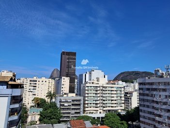 apartment em Rua São Clemente, Botafogo - Rio de Janeiro - RJ