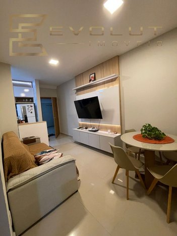 apartment em Rua Fausto Aguiar, Parque Iracema - Fortaleza - CE