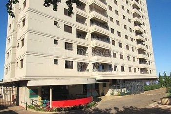 apartment em Rua Dona Maria Janasi Biagioni, Centro - Araraquara - SP