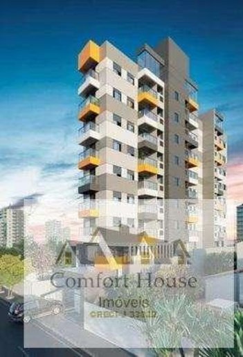 apartment em Rua Tuiuti, Jardim Bela Vista - Santo André - SP