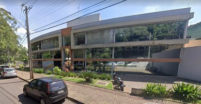 office em Rua Wenceslau Braz, Hedy - Londrina - PR