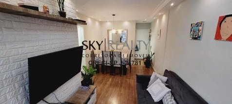 apartment em Avenida Nossa Senhora do Sabará, Vila Sofia - São Paulo - SP