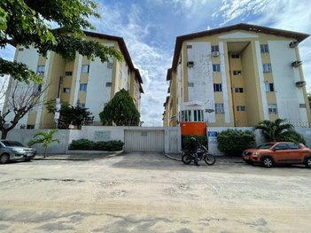 apartment em Rua Professor Vicente Silveira, Vila União - Fortaleza - CE