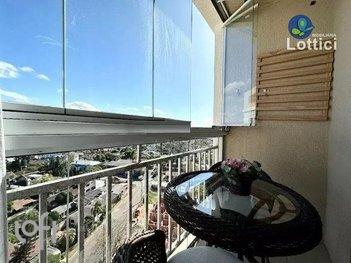 apartment em da Figueira, Nossa Senhora das Graças - Canoas - RS