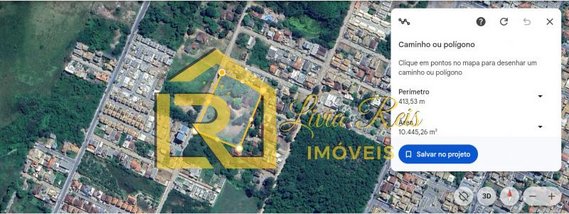 land_lot em Rua Joaquim José Caridade, Chácara Mariléa - Rio das Ostras - RJ