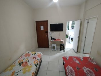 apartment em Rua Figueiredo Magalhães, Copacabana - Rio de Janeiro - RJ