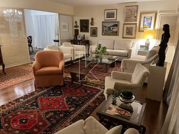 apartment em Alameda Casa Branca, Jardim Paulista - São Paulo - SP