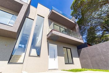 house em Rua Waldemar Loureiro Campos, Boqueirão - Curitiba - PR