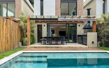 house em Rua Teotônio Serafim dos Santos, Juquehy - São Sebastião - SP