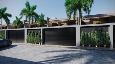 house em Rua Noemi Vasconcelos, Timbu - Eusébio - CE