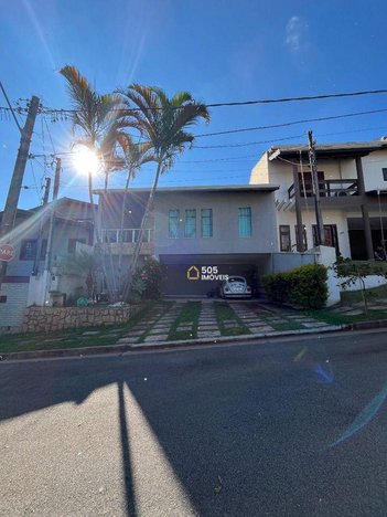 house em Estrada Municipal do Roncáglia, Roncáglia - Valinhos - SP