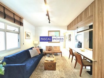 apartment em Alameda Franca, Jardim Paulista - São Paulo - SP