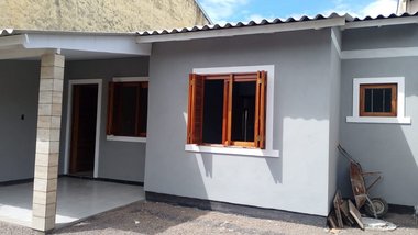 house em Rua Indianápolis, Mato Grande - Canoas - RS