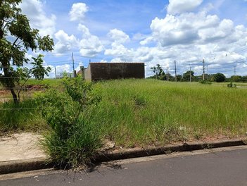 land_lot em Rua Roberto Leong Lik, Laranjeiras - Uberlândia - MG