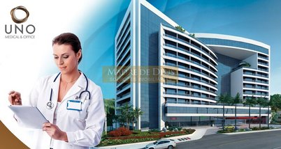 office em Avenida Pontes Vieira, Dionisio Torres - Fortaleza - CE