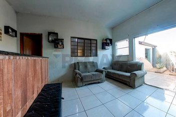 house em Rua Anibal Travagin, Jardim Travagin - Leme - SP
