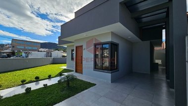 house em Rua Miguel Batista da Silva, Bela Vista - Palhoça - SC