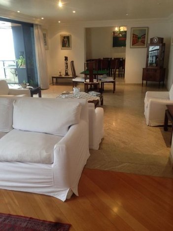 apartment em Rua Alagoas, Higienópolis - São Paulo - SP