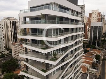 apartment em Rua Manuel da Nóbrega, Paraíso - São Paulo - SP