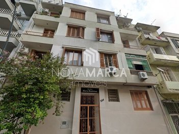 apartment em Rua Riachuelo, Centro Histórico - Porto Alegre - RS