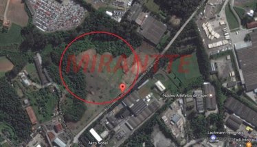 land_lot em Frank Perkins, Batistini - São Bernardo do Campo - SP
