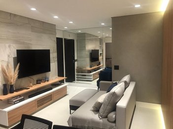 apartment em Rua Teodureto Souto, Cambuci - São Paulo - SP