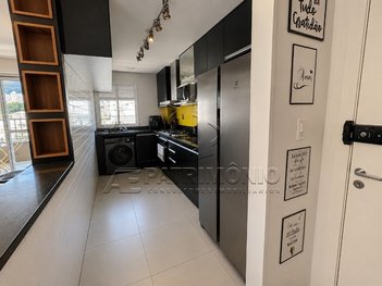 apartment em Rua Bartolomeu Dias, Vila Rica - Sorocaba - SP