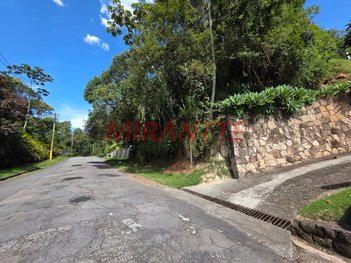 land_lot em Alameda Uirapuru, Caraguatá - Mairiporã - SP