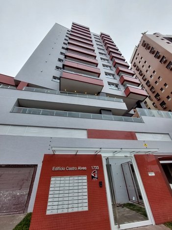 apartment em Gaspar Martins, Nossa Senhora Medianeira - Santa Maria - RS