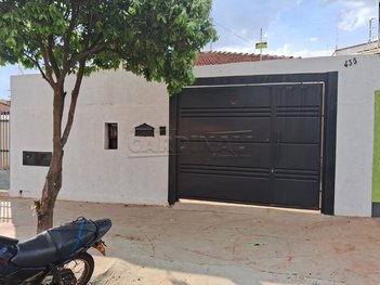house em Avenida Raul Thobias Monteiro, Vila Cidade Industrial (Vila Xavier) - Araraquara - SP
