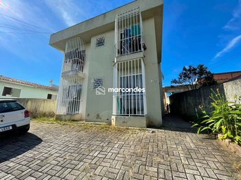 apartment em Rua Irerê, Gralha Azul - Fazenda Rio Grande - PR