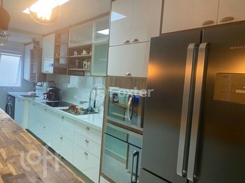 apartment em Avenida Doutor Augusto de Toledo, Santa Paula - São Caetano do Sul - SP