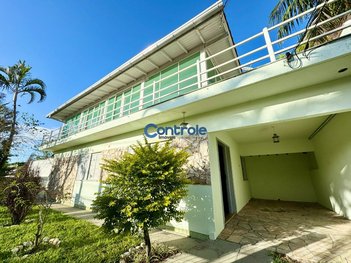 house em Rua Rodolfo Scheidt, Centro - Palhoça - SC