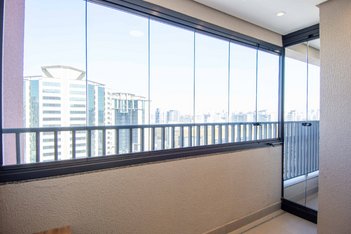 apartment em Avenida Pavão, Indianópolis - São Paulo - SP