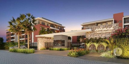 apartment em Avenida Mandacaru, Porto das Dunas - Aquiraz - CE