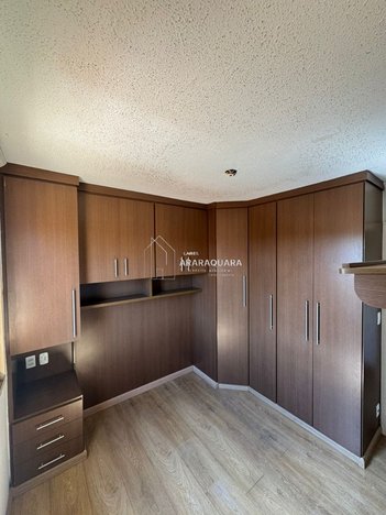apartment em Rua Bahia, Vila Esperança (Vila Xavier) - Araraquara - SP