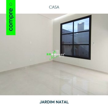 house em Rua Newton Prado de Carvalho, Jardim Natal I - Franca - SP