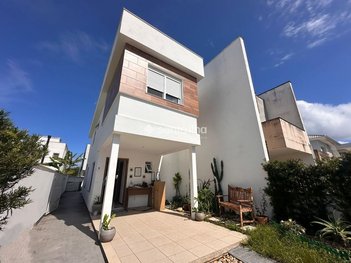 house em Rua Jabuticabeira do Sul, Campeche - Florianópolis - SC