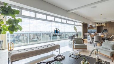 apartment em Avenida Presidente Juscelino Kubitschek, Vila Nova Conceição - São Paulo - SP