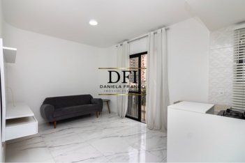 apartment em Rua Luís Dias, Itaim Bibi - São Paulo - SP