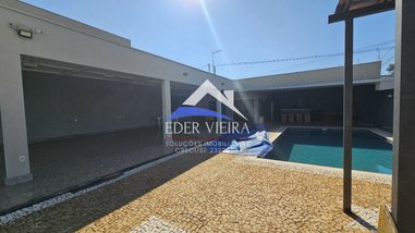house em Rua França, Vila Ferrarezi - Santa Bárbara D'Oeste - SP