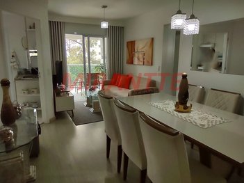 apartment em Rua Aluísio Azevedo, Santana - São Paulo - SP