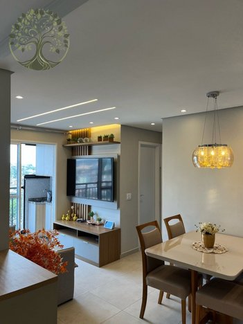 apartment em Rua João Basso, Centro - São Bernardo do Campo - SP